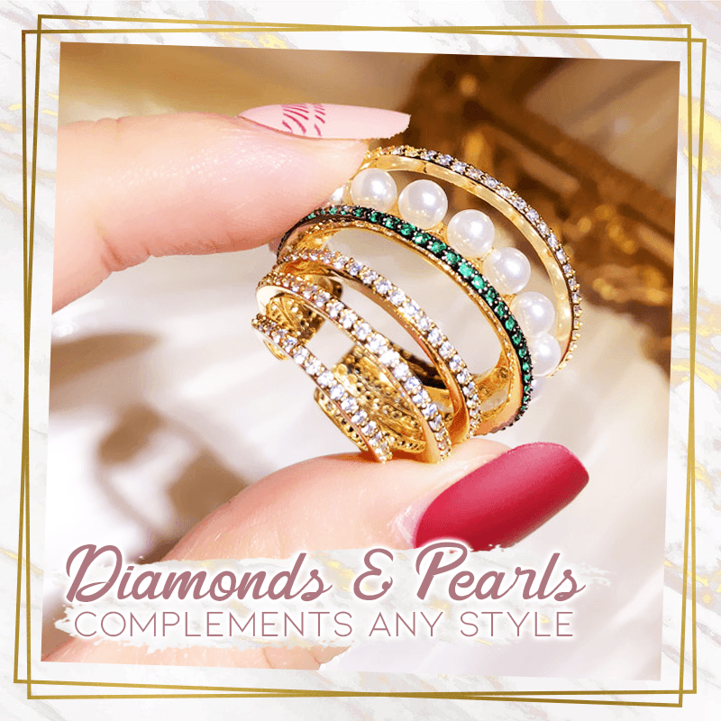 Pearlistic Slide-On Ear Accessory
