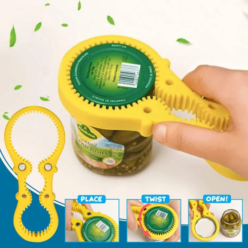 Easy Twister Cap Opener