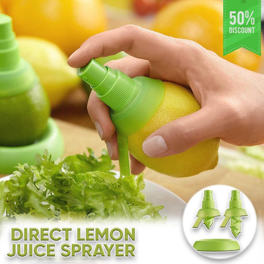 Direct Lemon Juice Sprayer