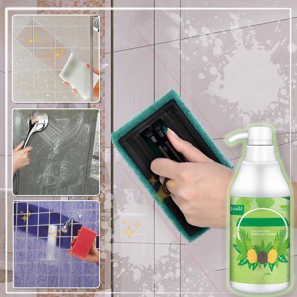 Enzyme-based Ultra Power Natural Bathroom Cleanser