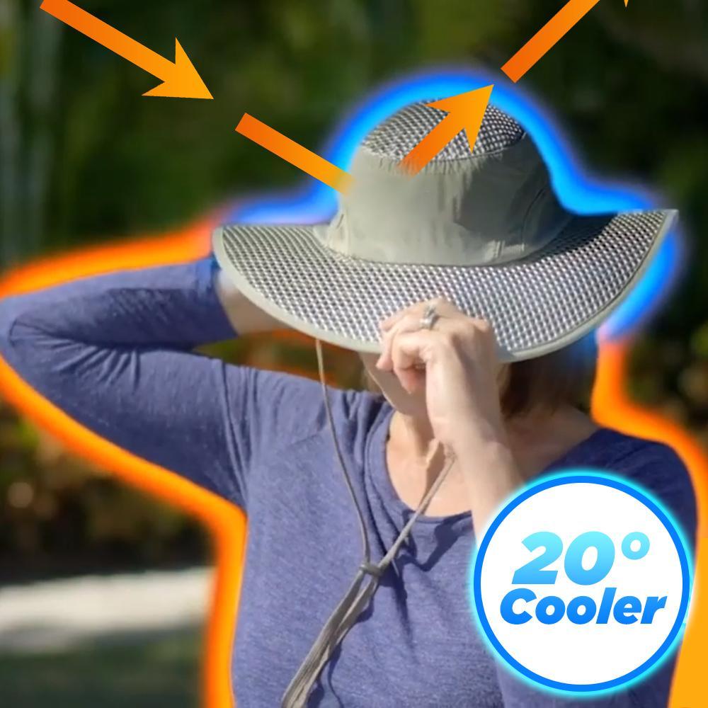 Hot Sales - Sunstroke-Prevented Cooling Hat