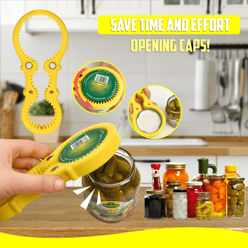 Easy Twister Cap Opener