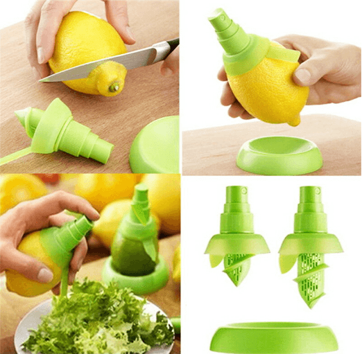 Direct Lemon Juice Sprayer