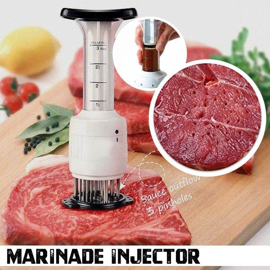 All Kinds of Meat Marinade Injector