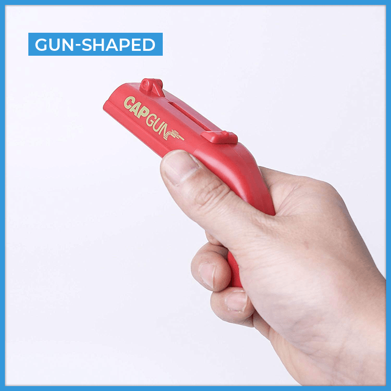 Cap Gun Bottle Opener
