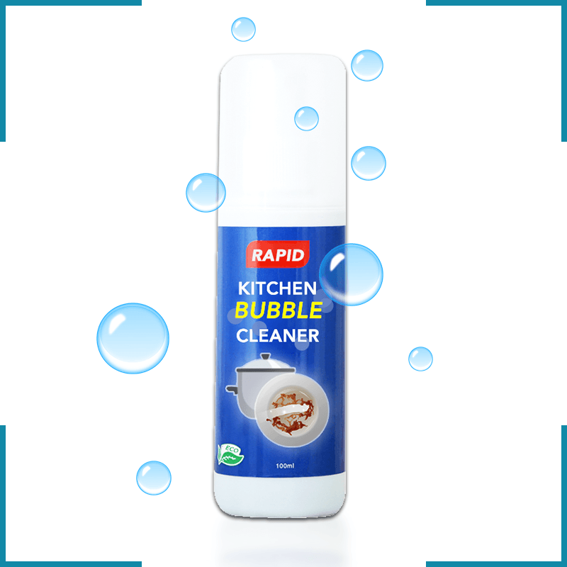 Antibacterial Cleaning Bubble Spray