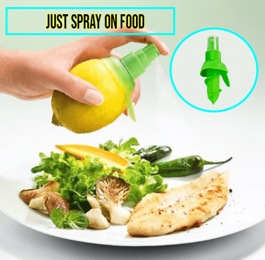 Direct Lemon Juice Sprayer