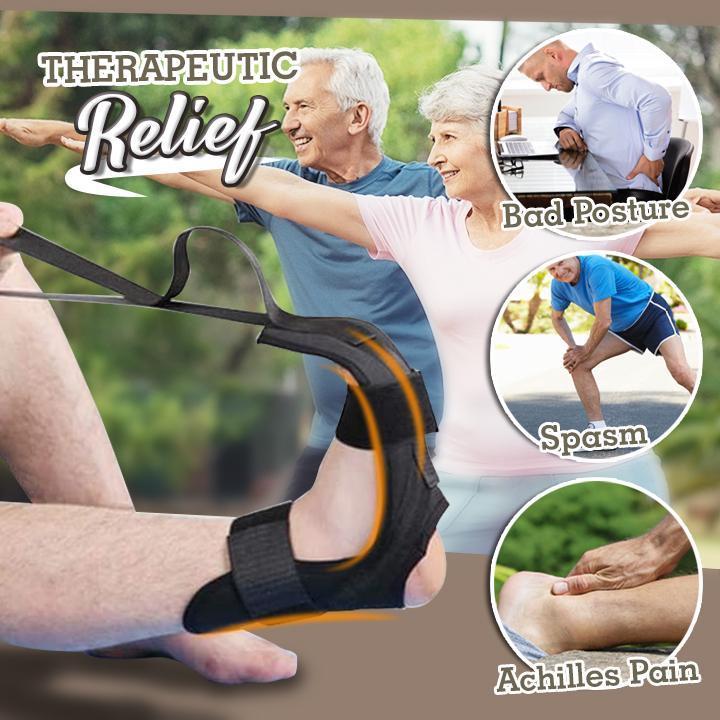 Goal-Achieve Foot Stretching Straps