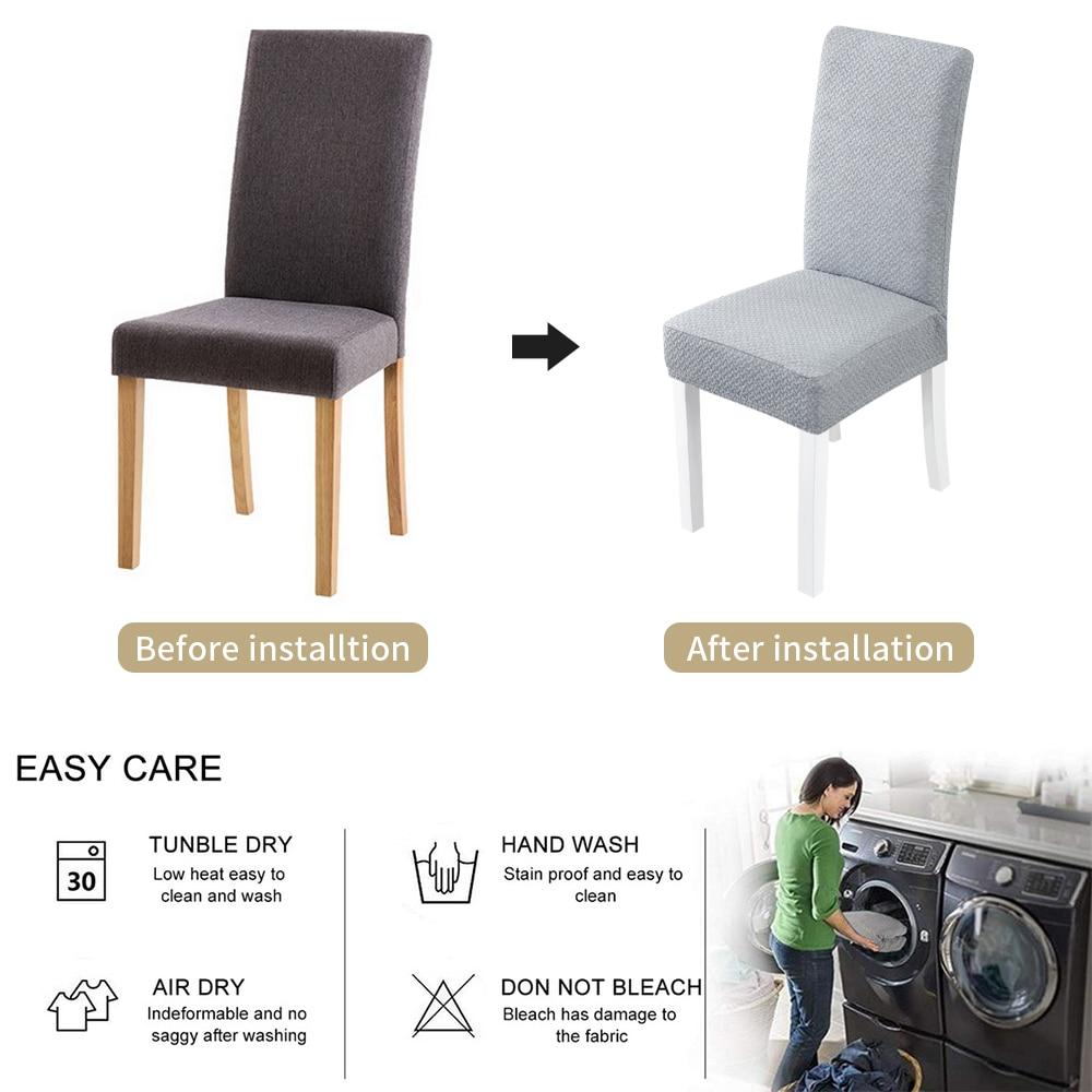 Waterproof Handmade Chair Covers