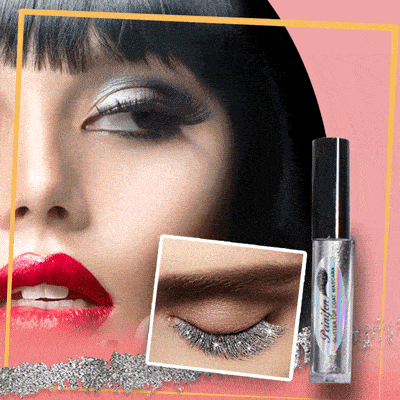 Twinkle Glitter Eyelash Mascara