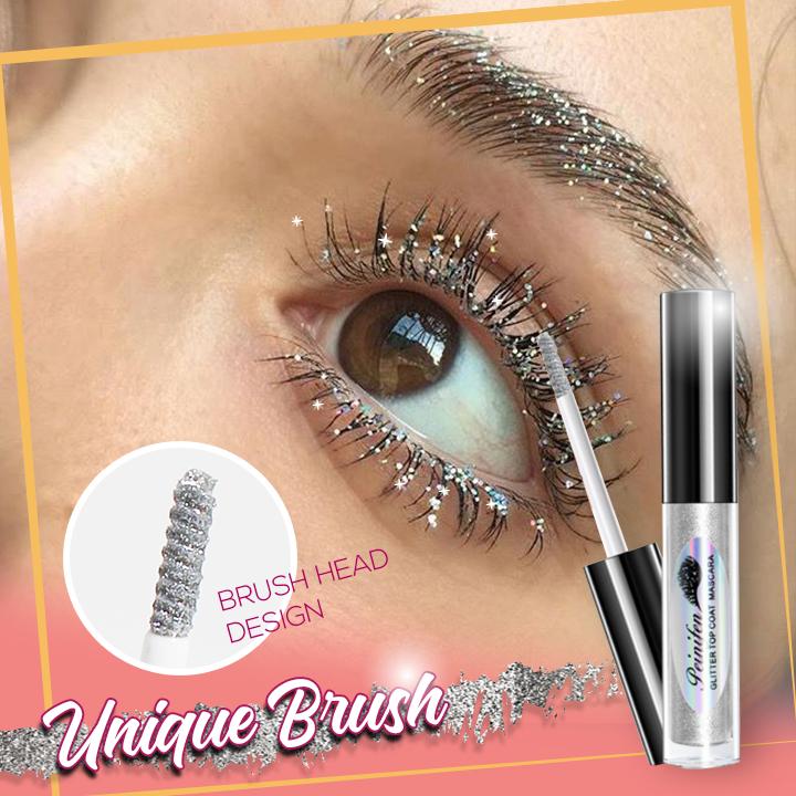 Twinkle Glitter Eyelash Mascara