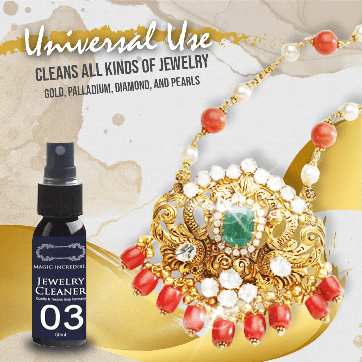 Regain Jewelry Shine Spray