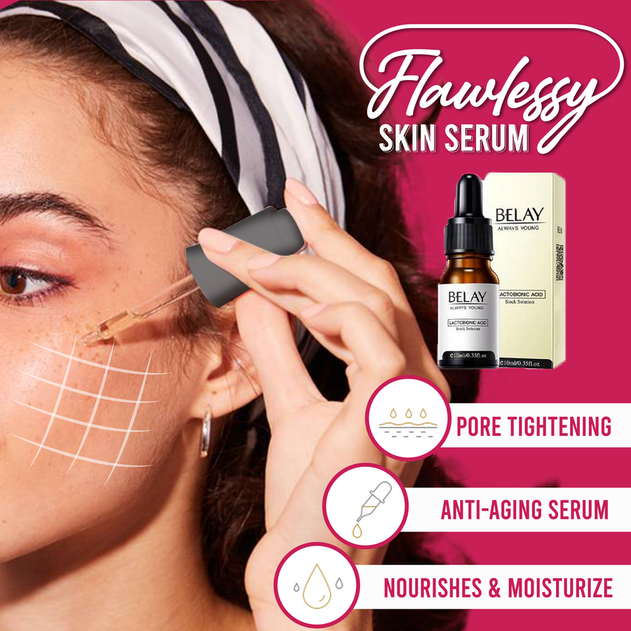 Flawlessy Skin Serum