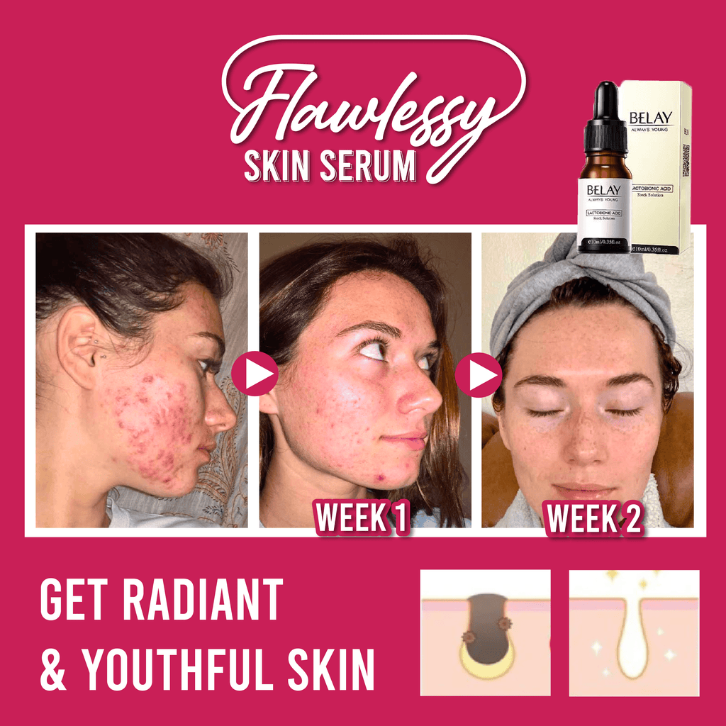 Flawlessy Skin Serum