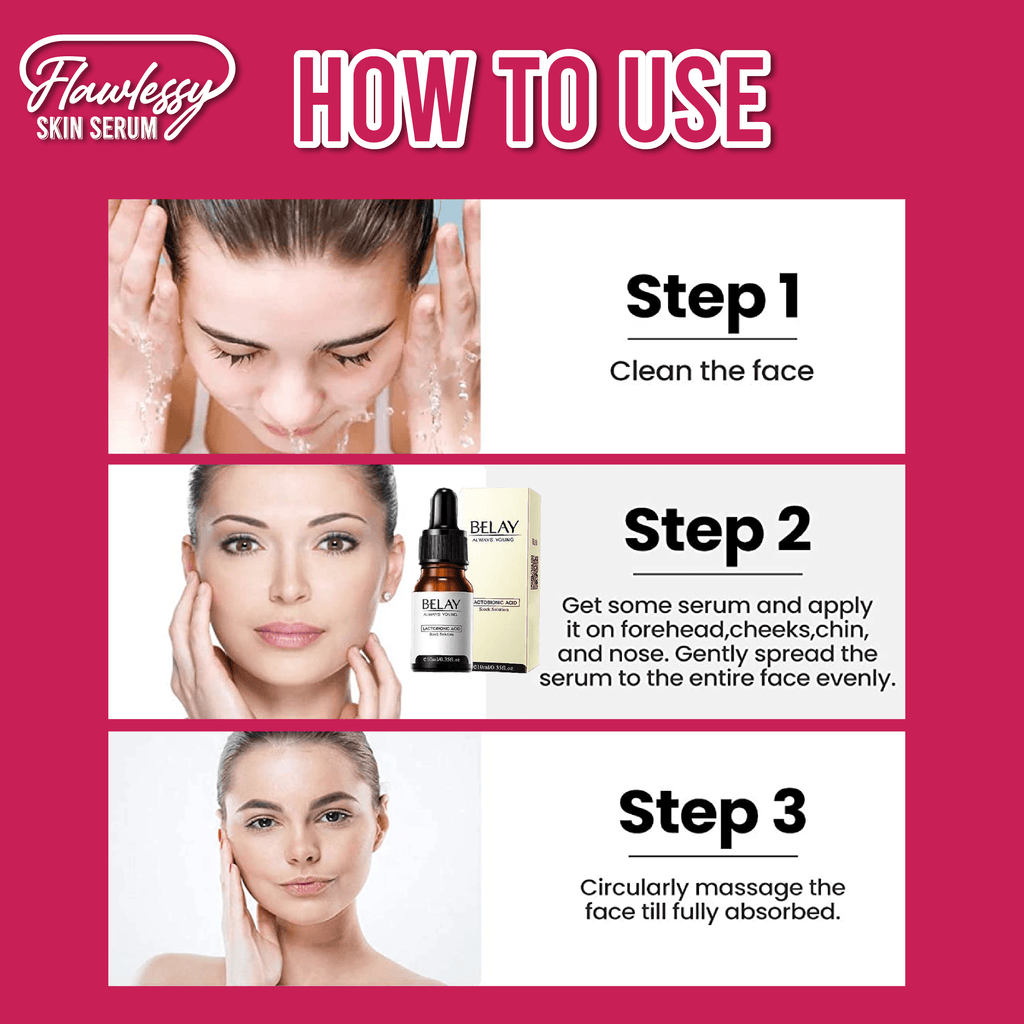 Flawlessy Skin Serum