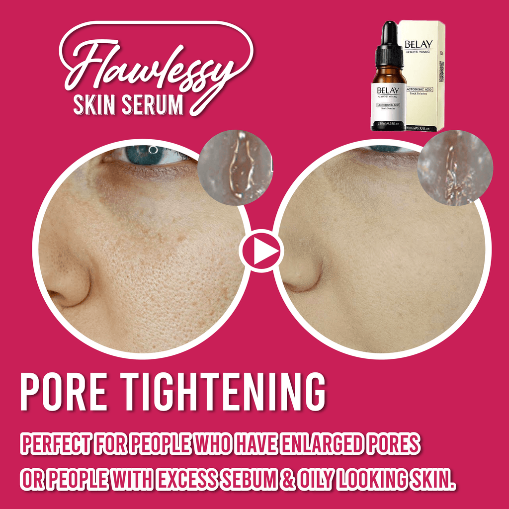 Flawlessy Skin Serum