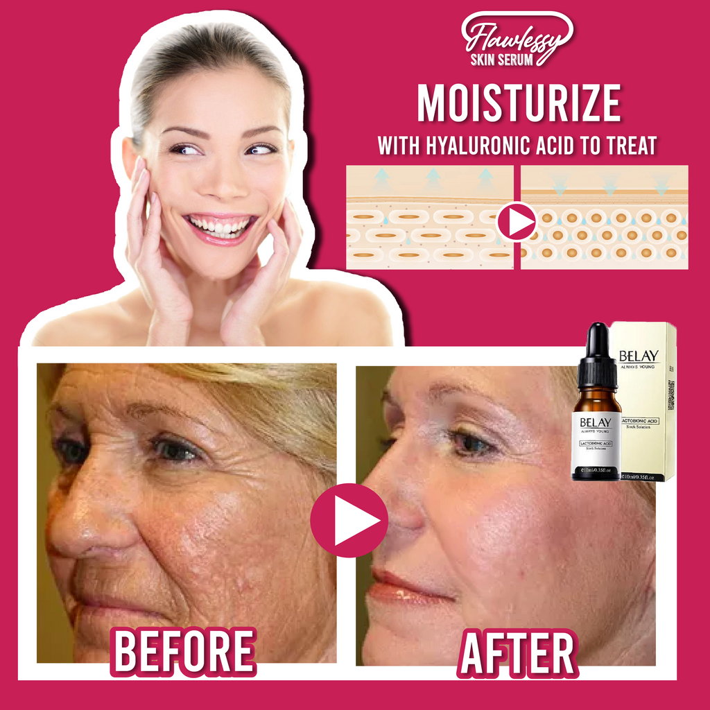 Flawlessy Skin Serum