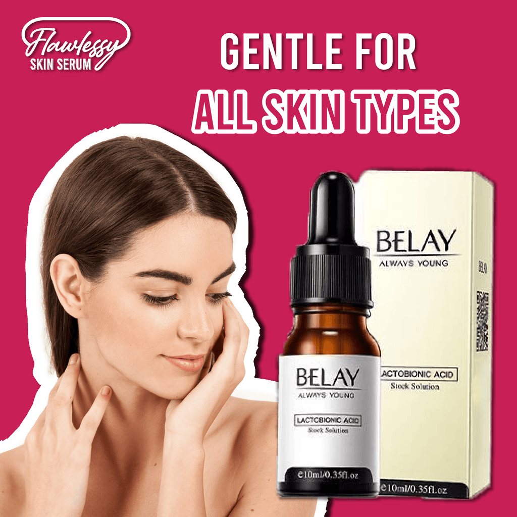 Flawlessy Skin Serum