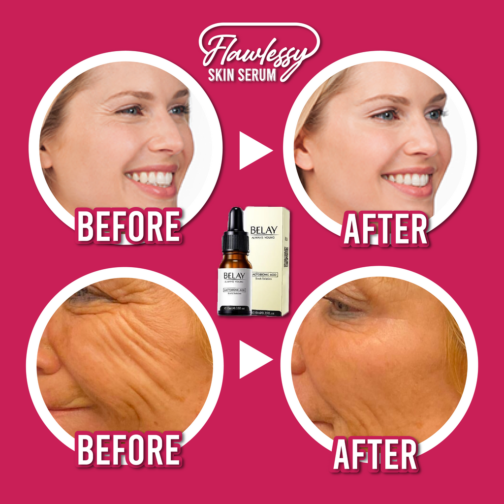 Flawlessy Skin Serum