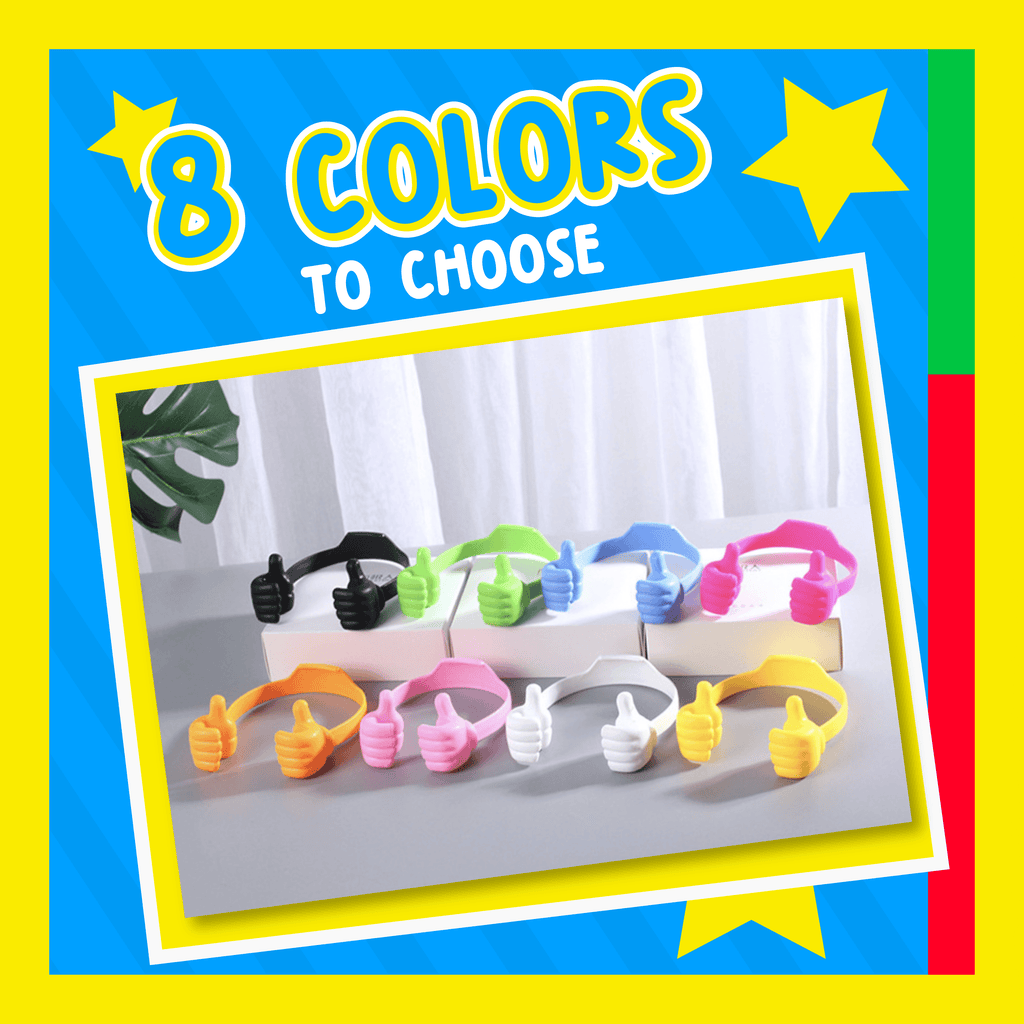 Thumbs Up Lazy Phone Stand