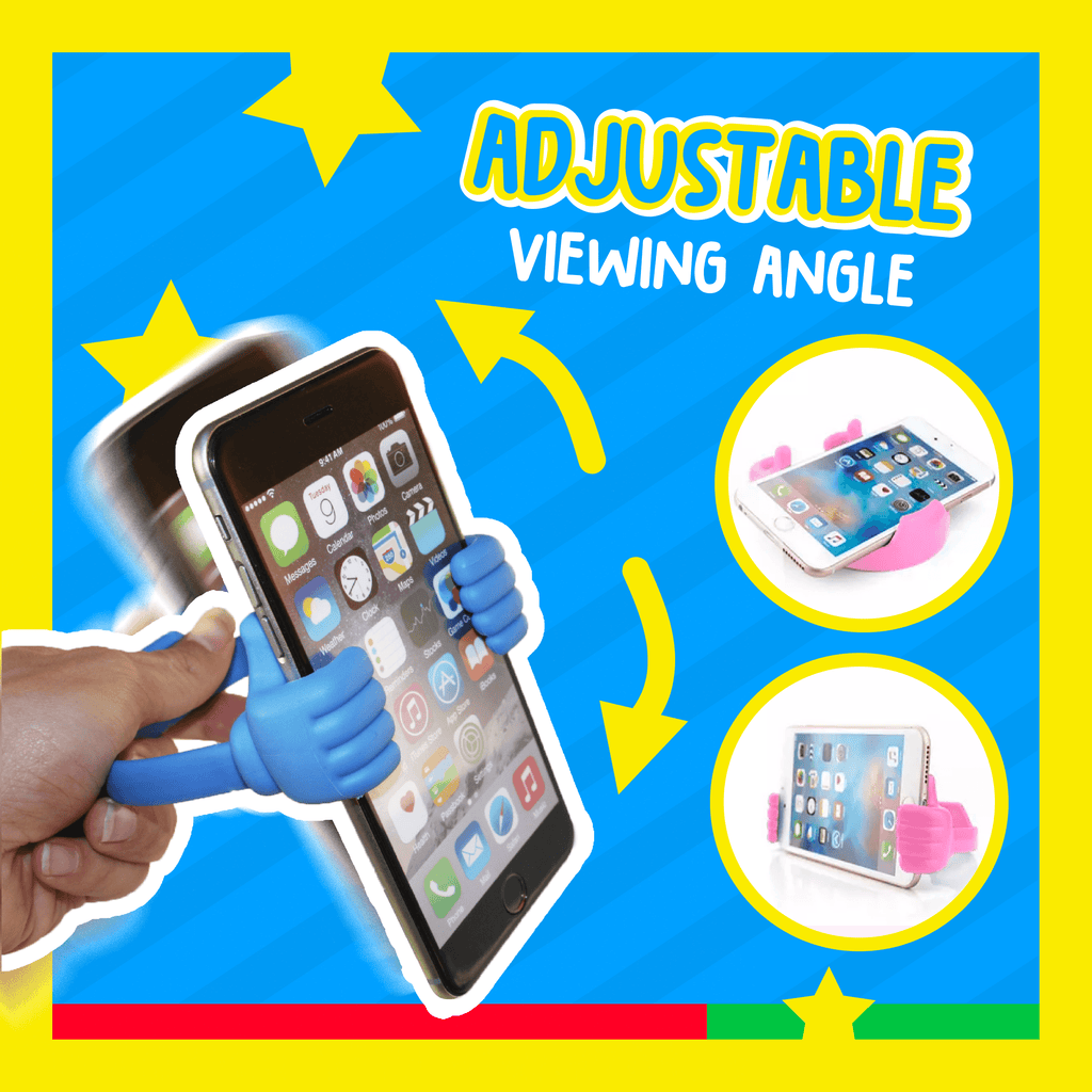 Thumbs Up Lazy Phone Stand