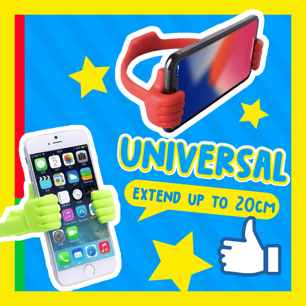 Thumbs Up Lazy Phone Stand
