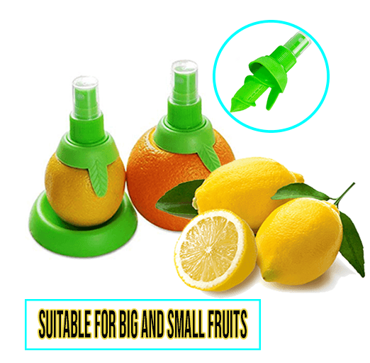 Direct Lemon Juice Sprayer