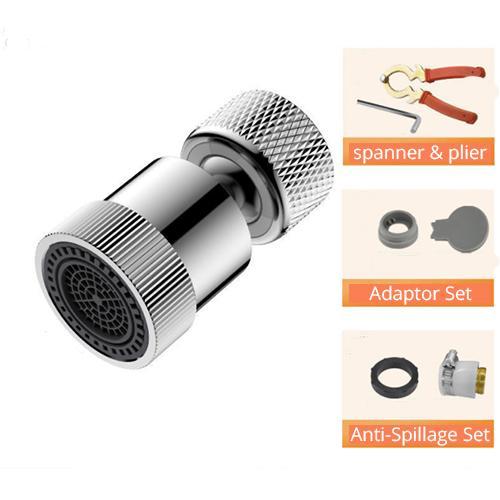 Swivel Water Bubbler Tap Attachment