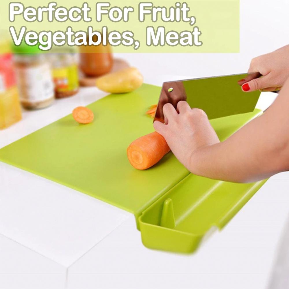 Creative Drawer Type Chopping Board