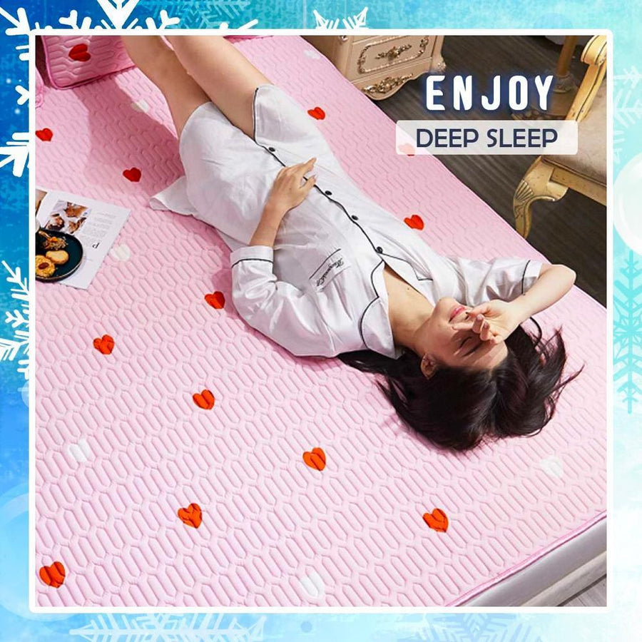 TENCEL Latex Mattress Three-Piece Set