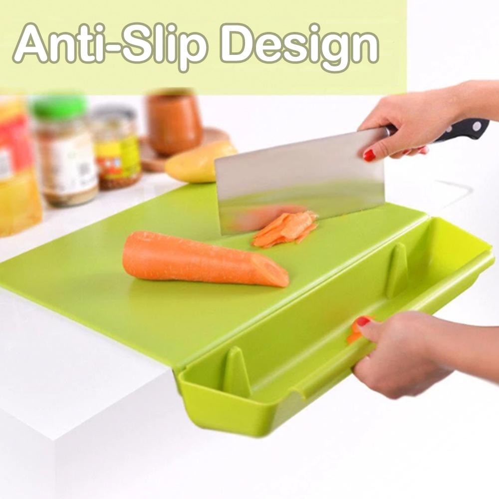 Creative Drawer Type Chopping Board