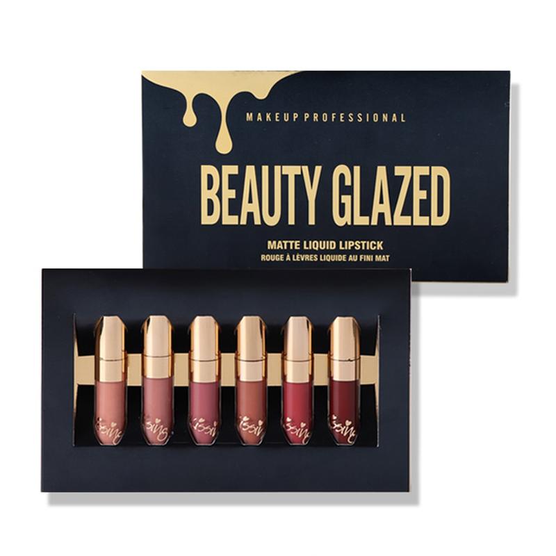 Everlasting Matte Liquid Lipstick