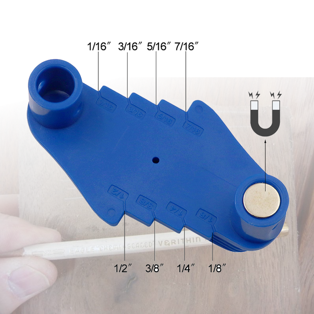 Multi-Function Center Scriber