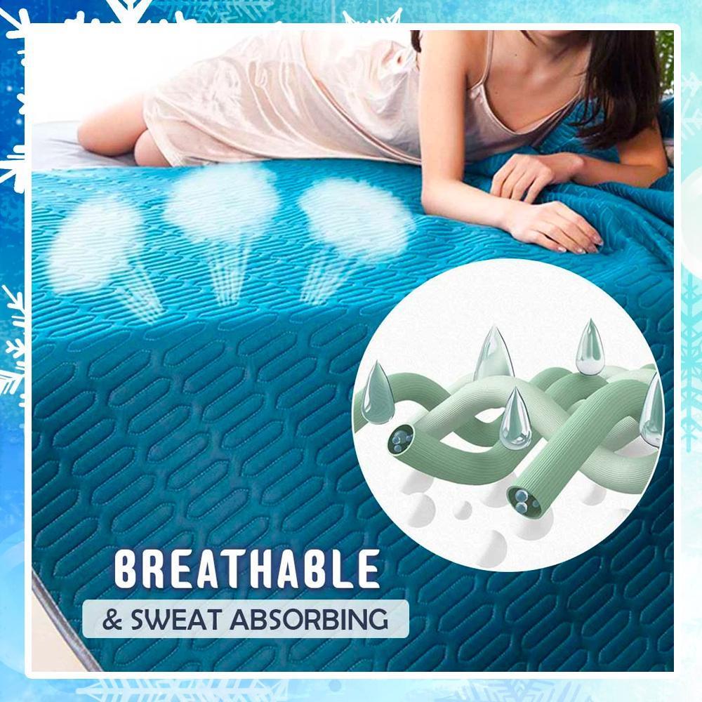TENCEL Latex Mattress Three-Piece Set
