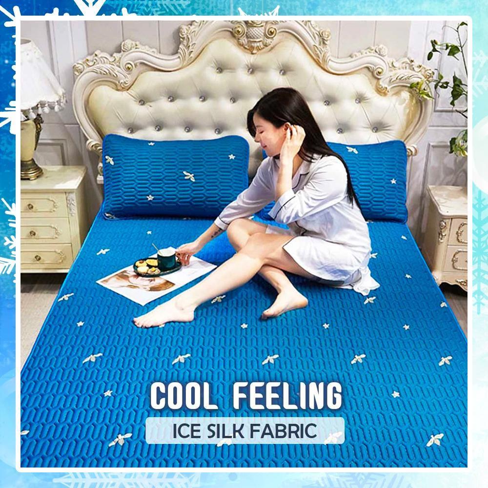 TENCEL Latex Mattress Three-Piece Set