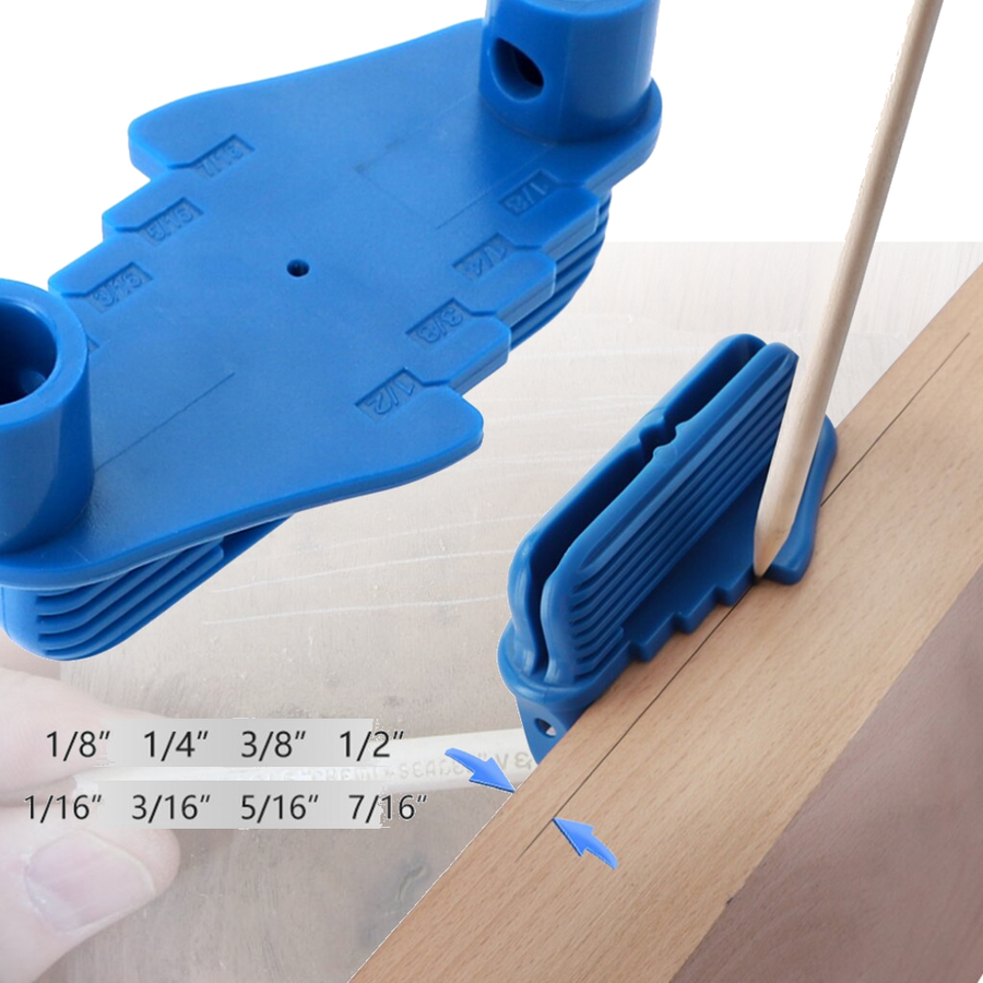 Multi-Function Center Scriber