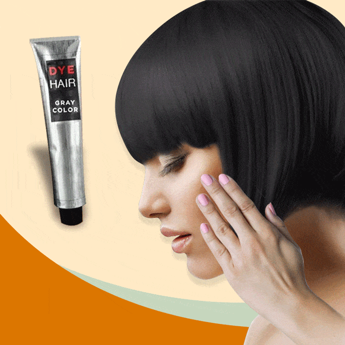 VColor Grey Pigmenting Agent