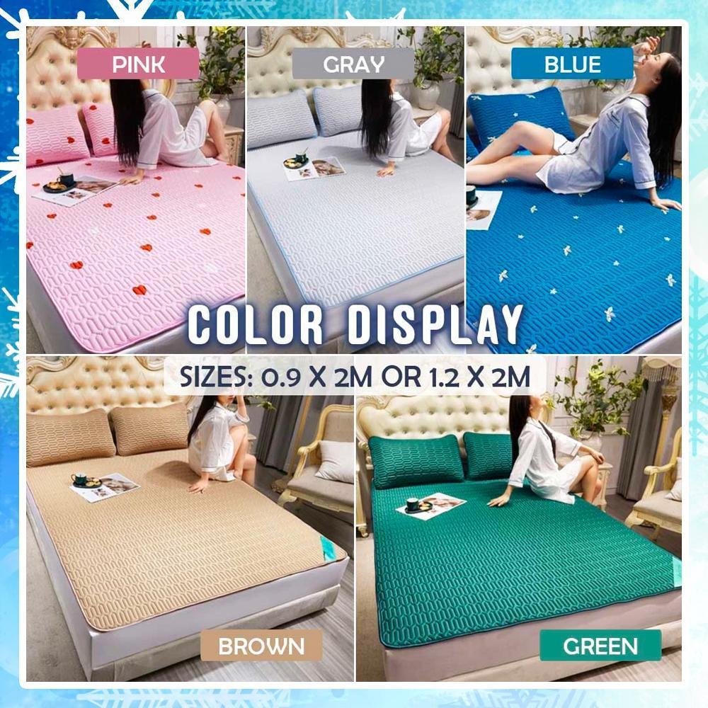 TENCEL Latex Mattress Three-Piece Set