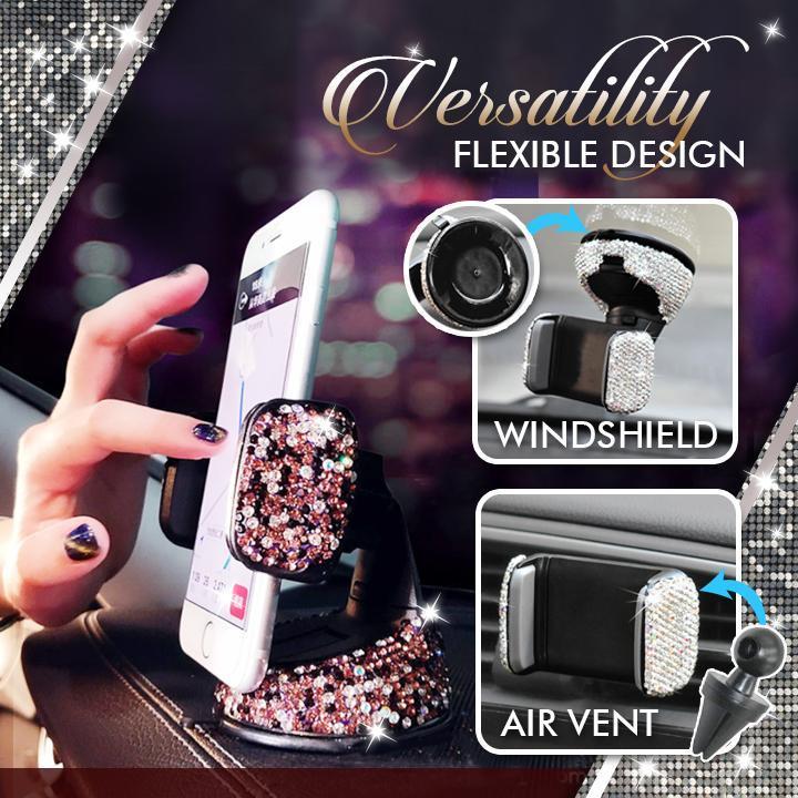Car Suction Cup Phone Holder