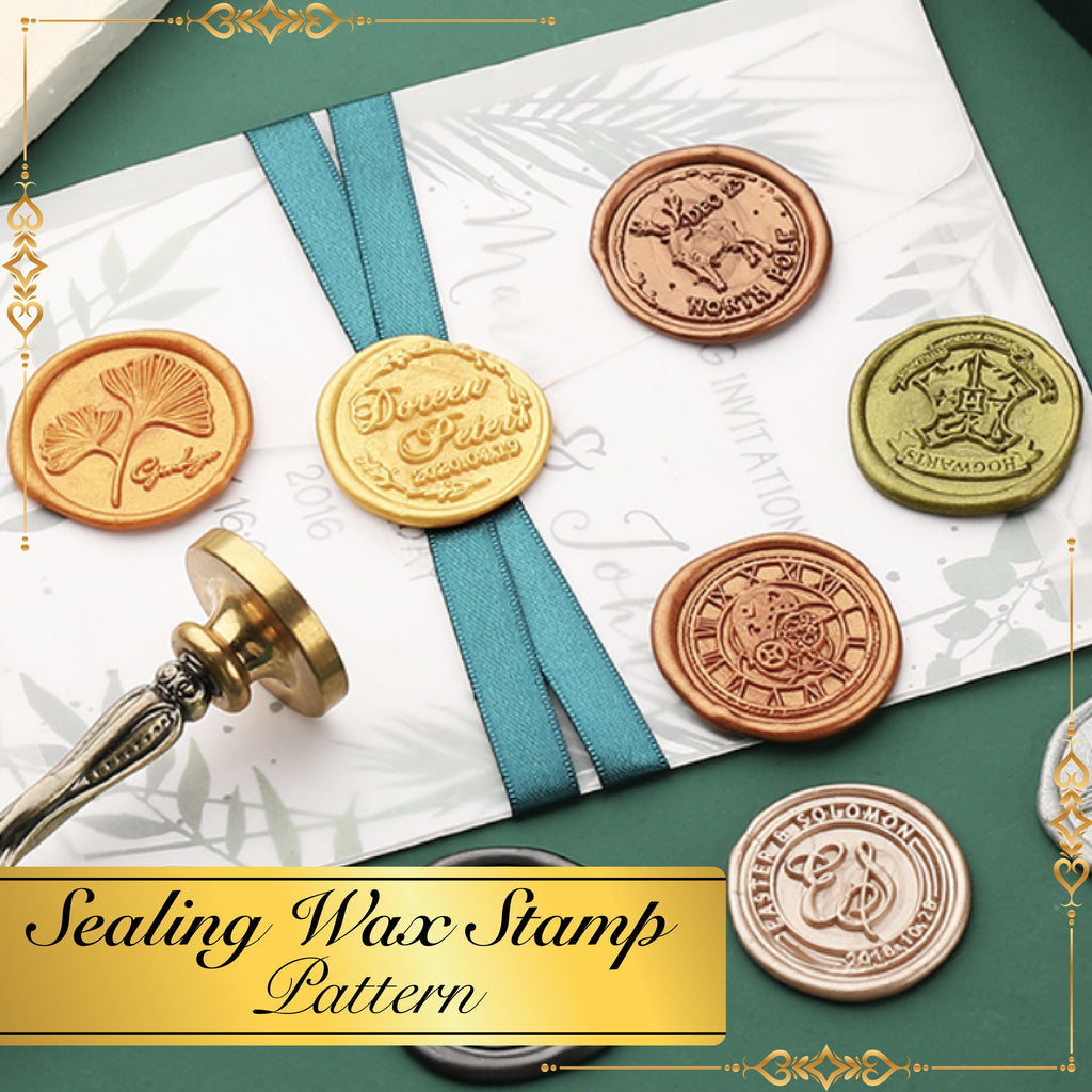 Vintage Seal Wax Kit