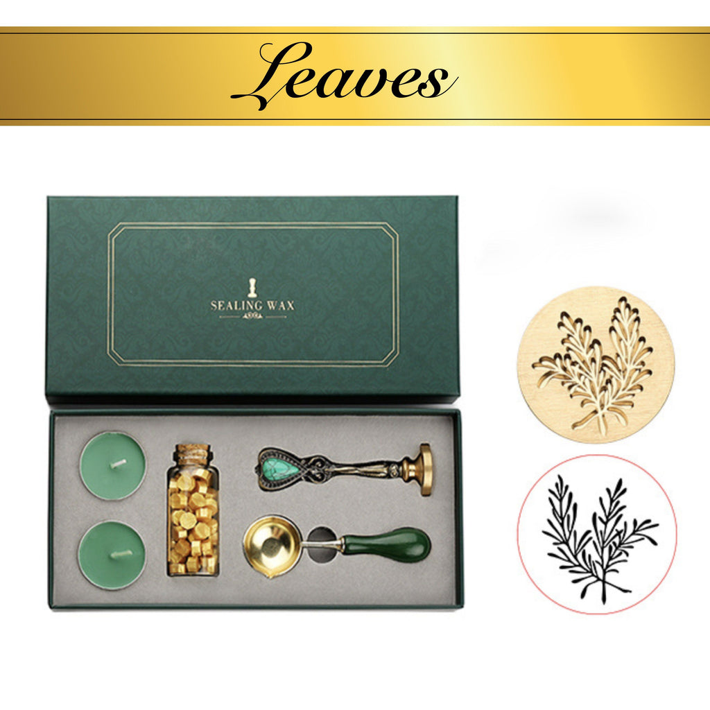 Vintage Seal Wax Kit