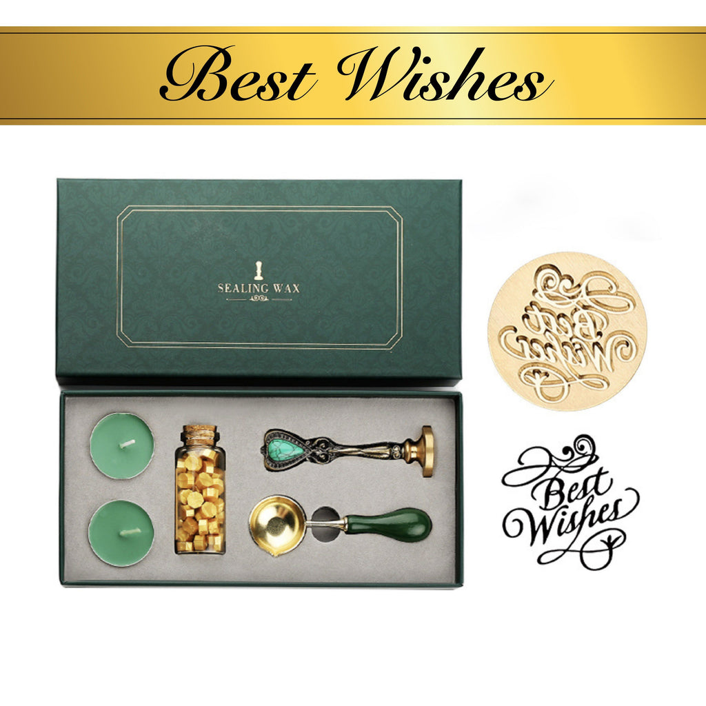 Vintage Seal Wax Kit