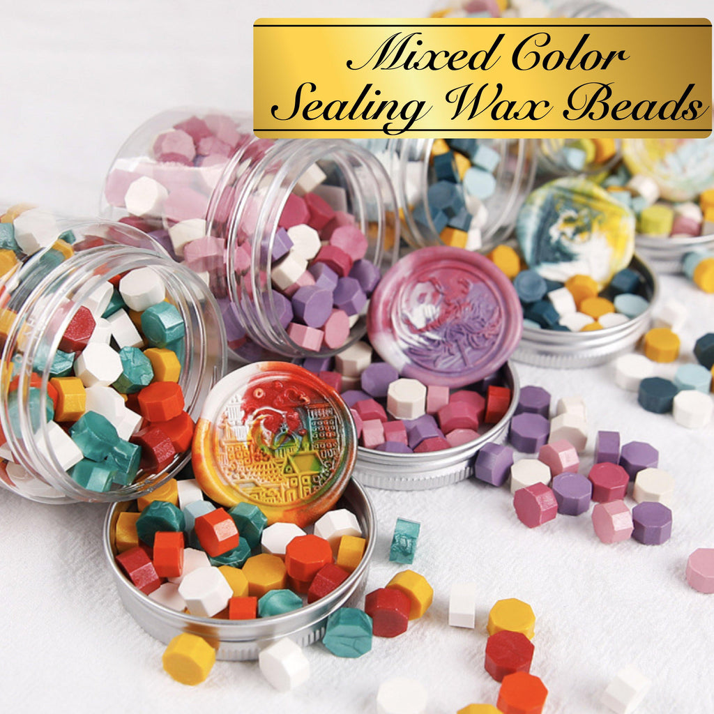 Vintage Seal Wax Kit