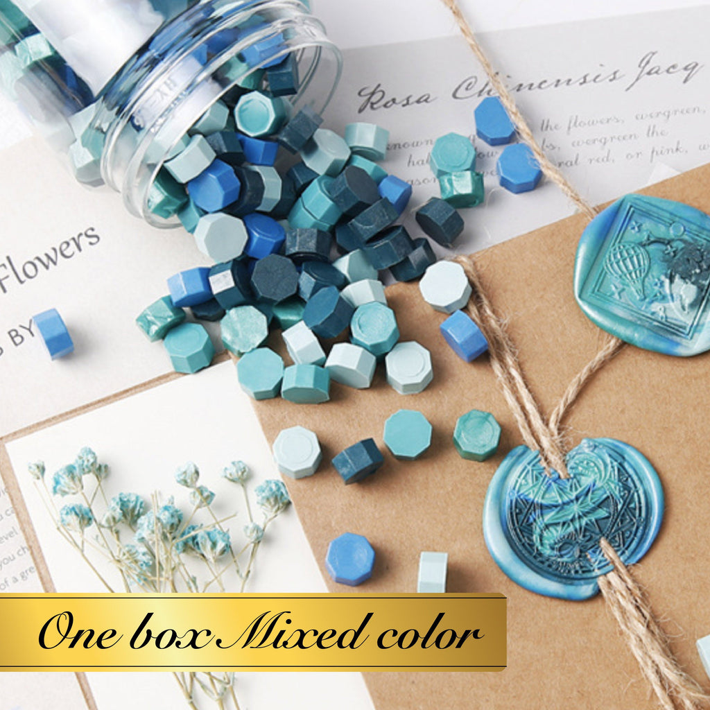 Vintage Seal Wax Kit