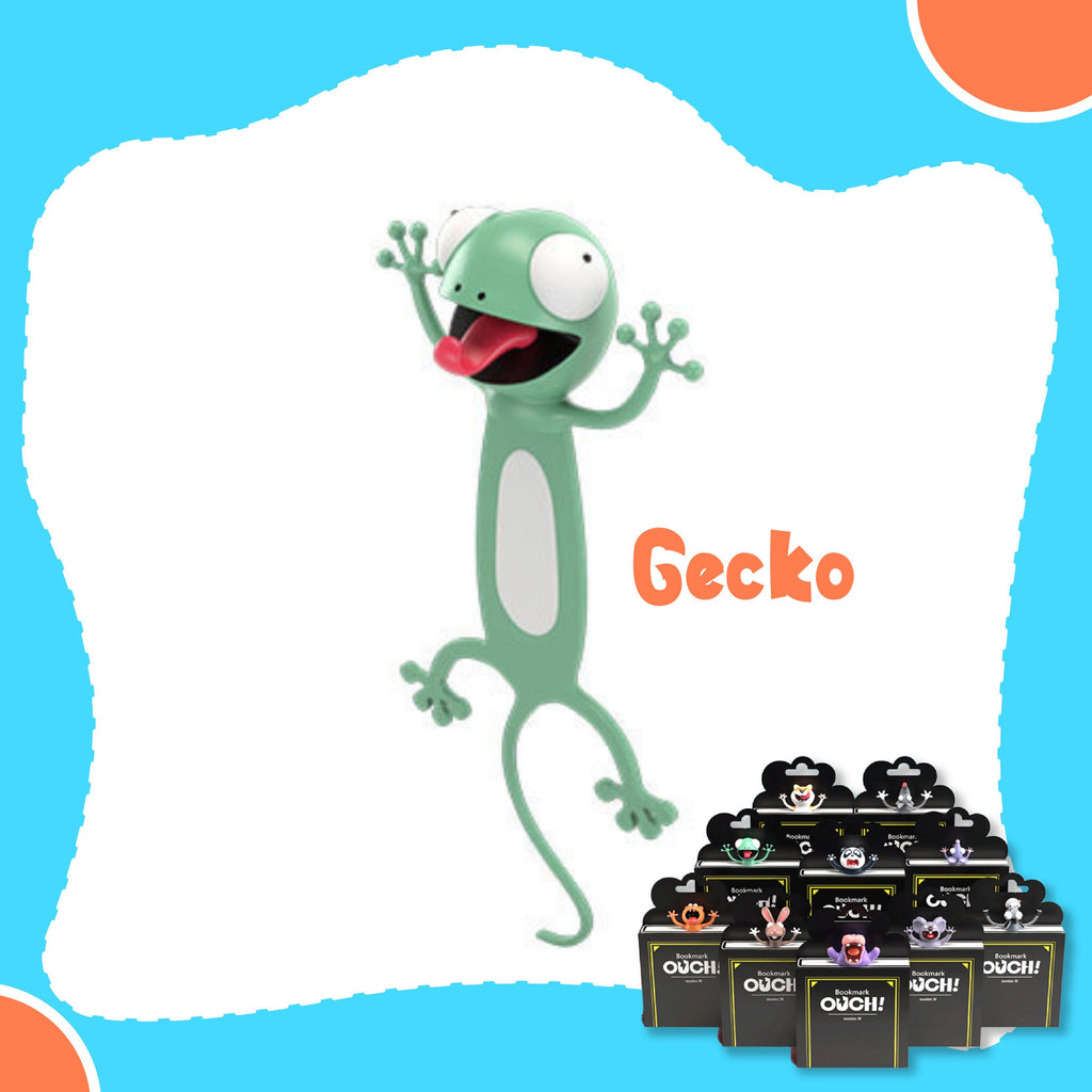 Wacky Bookmark Palz More Fun Reading