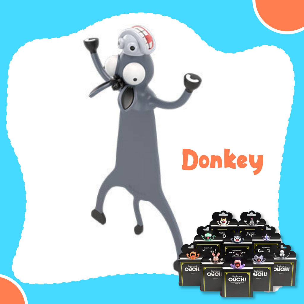 Wacky Bookmark Palz More Fun Reading