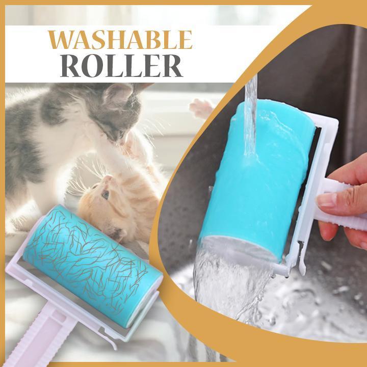 Portable Reusable Washable Lint Remover