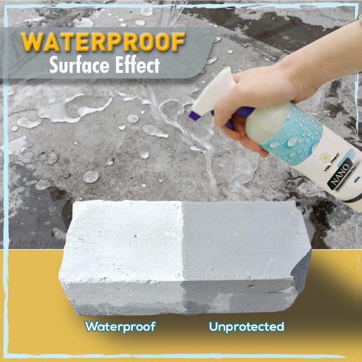 Nano Waterproof Invisible Repair Spray