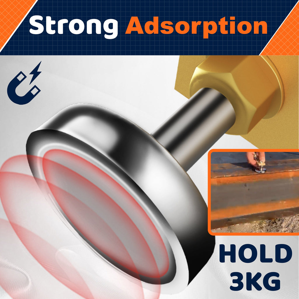 Welding Magnetic Ground Clamp