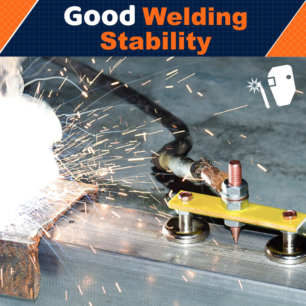 Welding Magnetic Ground Clamp